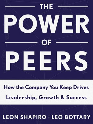 cover image of The Power of Peers